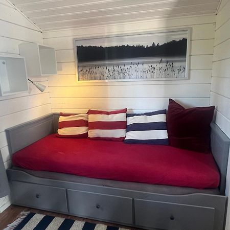 Hostel Hudiksvall Malnbaden Camping المظهر الخارجي الصورة