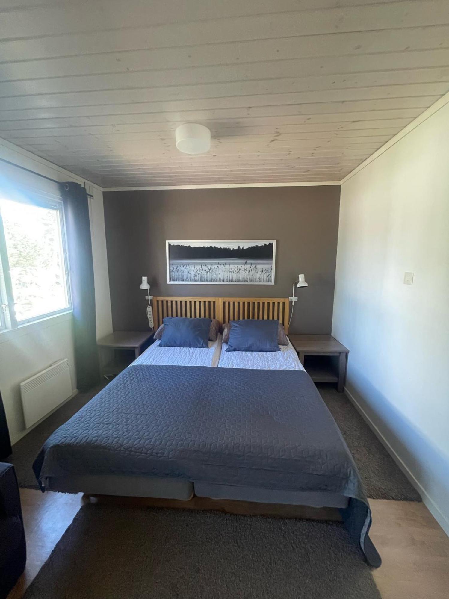 Hostel Hudiksvall Malnbaden Camping المظهر الخارجي الصورة