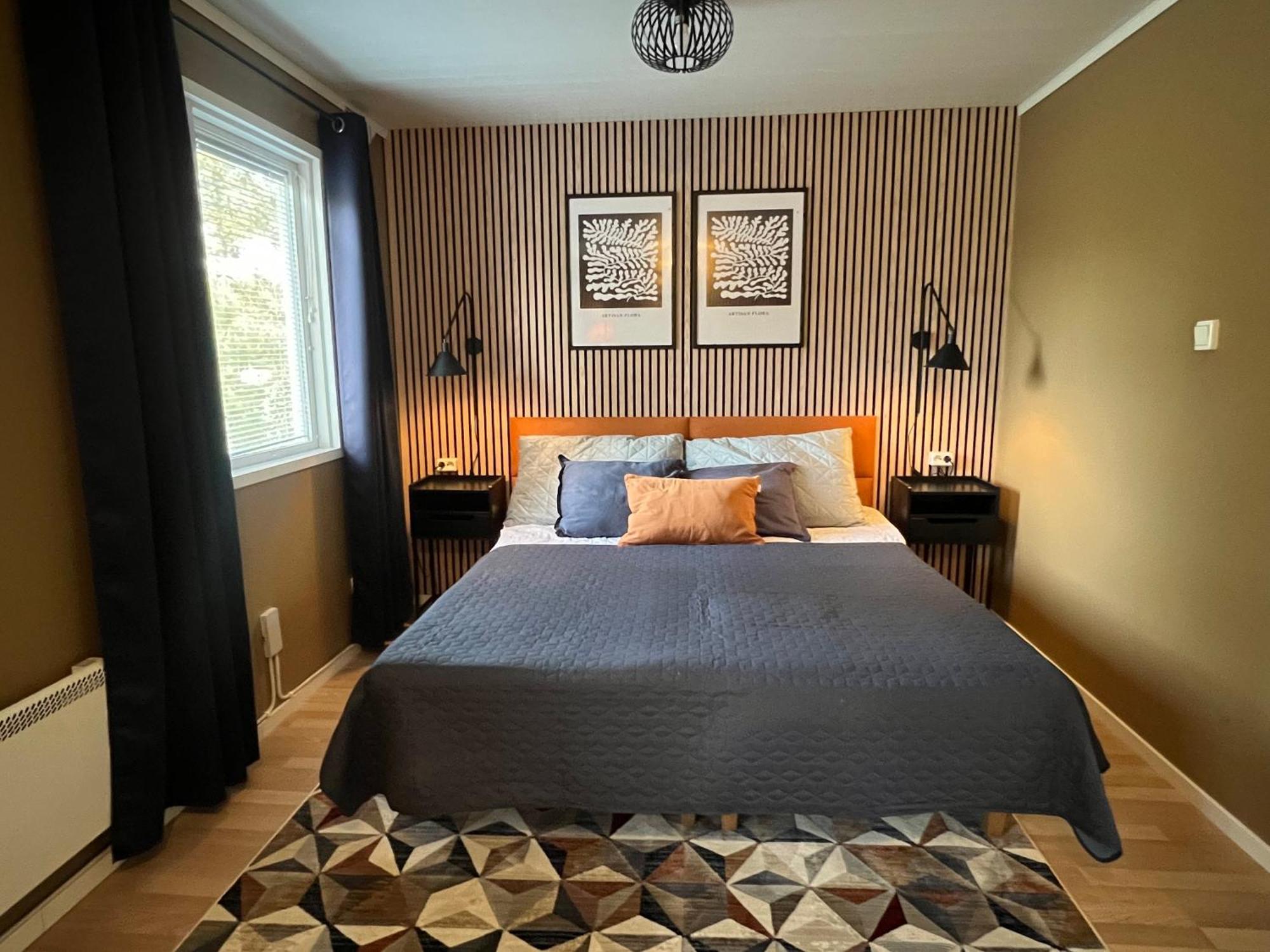 Hostel Hudiksvall Malnbaden Camping المظهر الخارجي الصورة