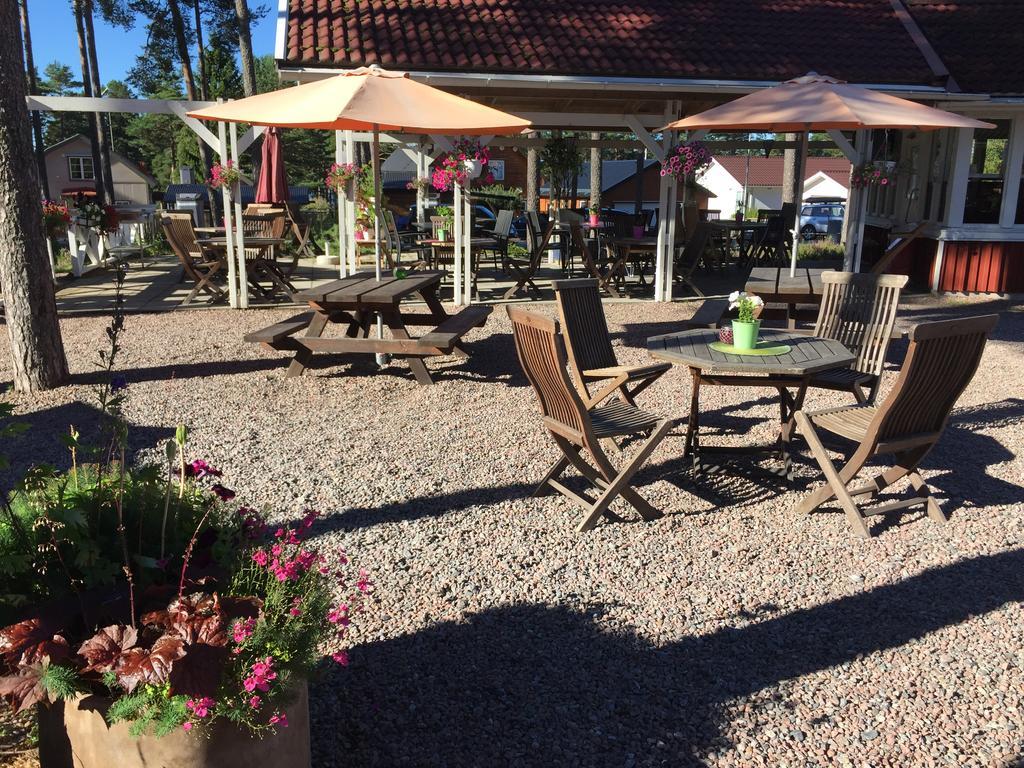 Hostel Hudiksvall Malnbaden Camping المظهر الخارجي الصورة