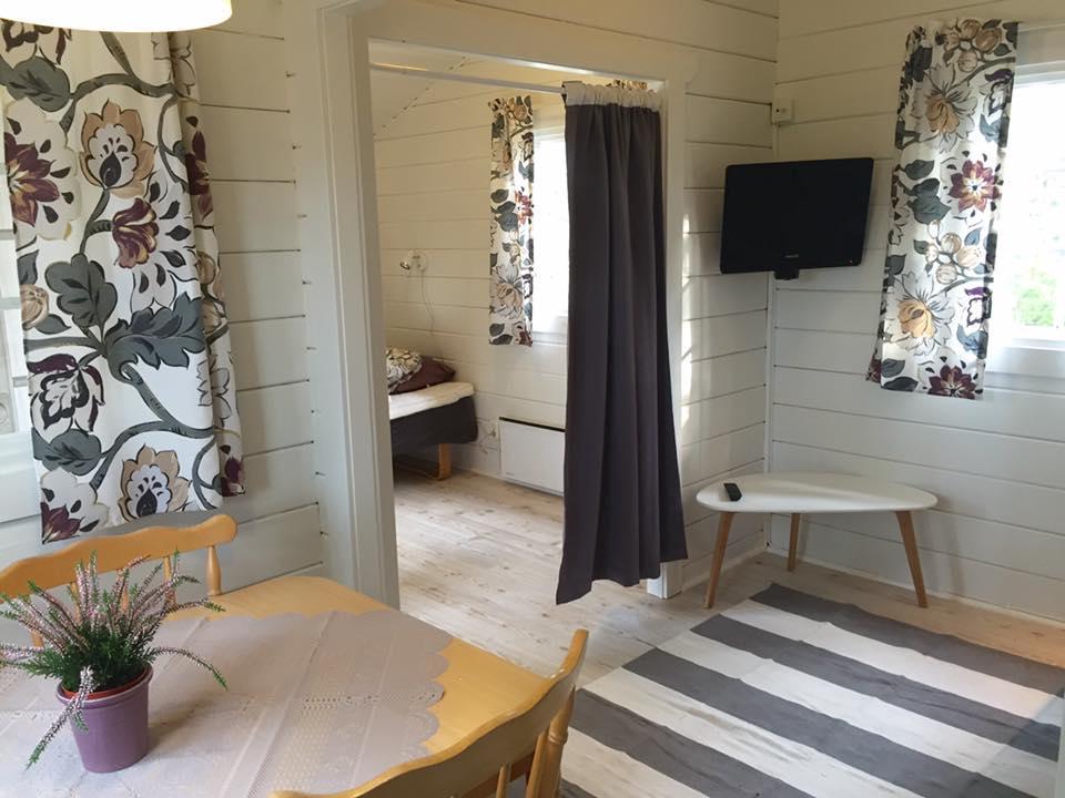 Hostel Hudiksvall Malnbaden Camping المظهر الخارجي الصورة